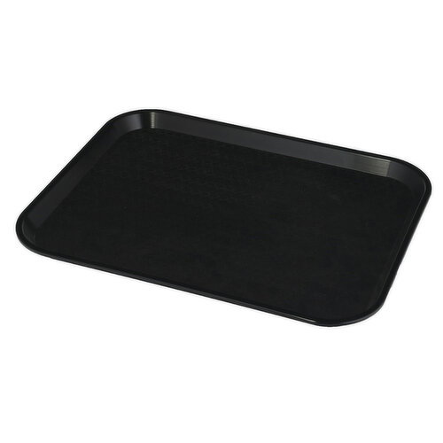Black Serving Tray